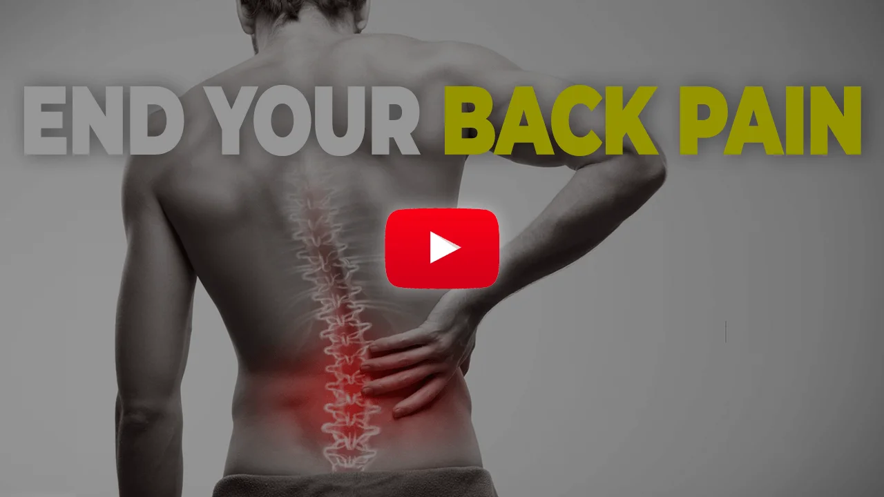 back pain