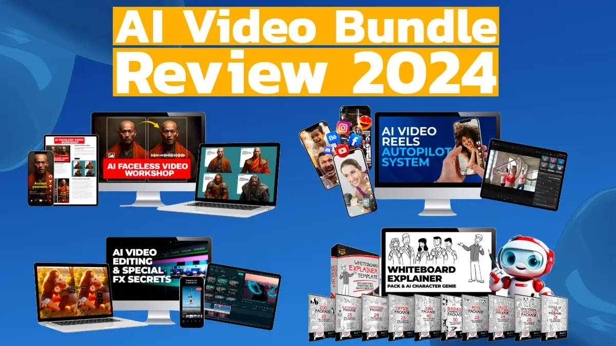 AI Video Bundle Review